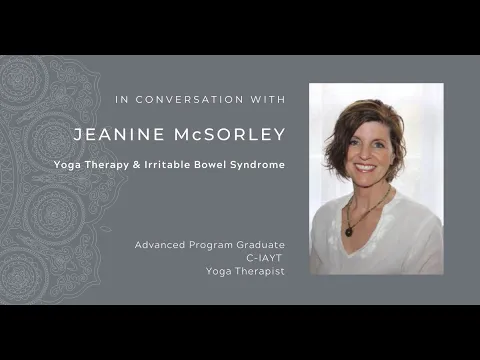 A Yoga Therapy Case Study: IBS & Yoga Therapy