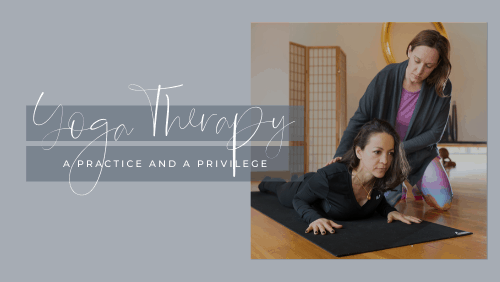 Breathing Deeply Yoga Therapy Become a Yoga Therapist