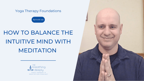 The Intuitive Mind & Meditation