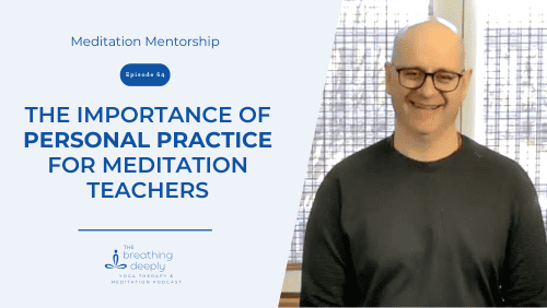 personal practice meditation